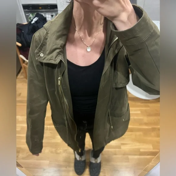 Spring jacket - Picture 3 of 4